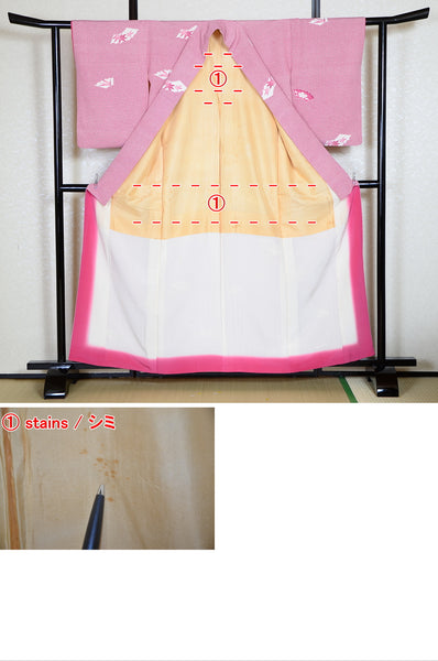 Japanese kimono / SK #979