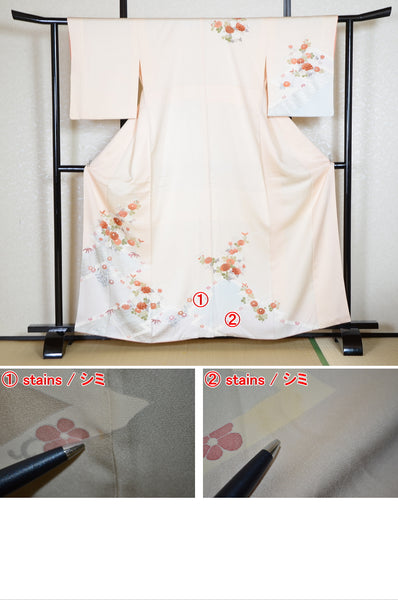 Japanese kimono 6 items set / TK #1-938