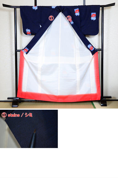 Japanese kimono / SK #1-146