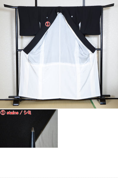 Japanese kimono 6 items set / BK#702