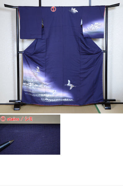 Japanese kimono 6 items set / TK #1-875