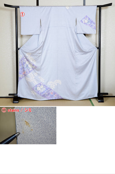 Japanese kimono 6 items set / TK #1-872