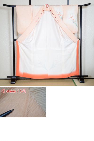 Japanese kimono / TK #1-732