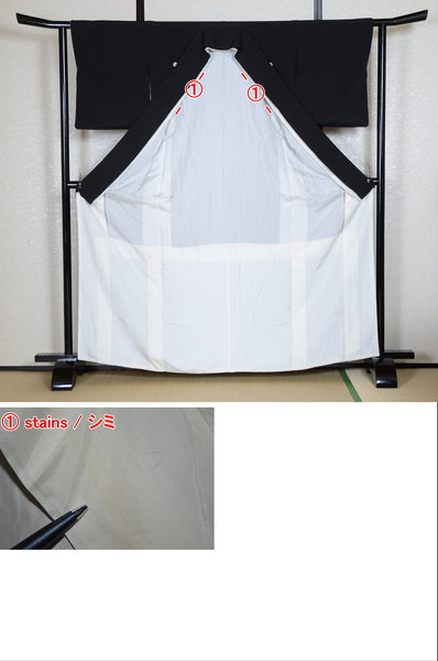 Japanese kimono 6 items set / BK#698