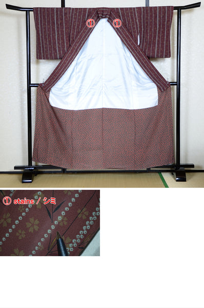Japanese kimono / SK #1-099