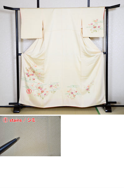 Japanese kimono / TK #1011
