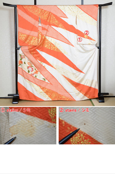 Japanese kimono 6 items set / TK #1-943
