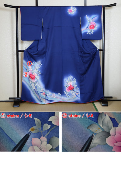 Japanese kimono 6 items set / TK #1-999