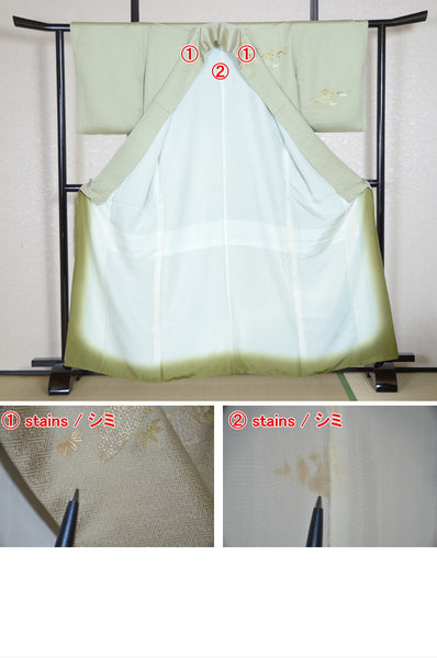 Japanese kimono 6 items set / TK #1293