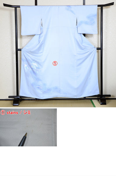 Japanese kimono 6 items set / TK #1301