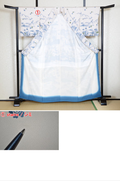 Japanese kimono 6 items set / TK #1-980