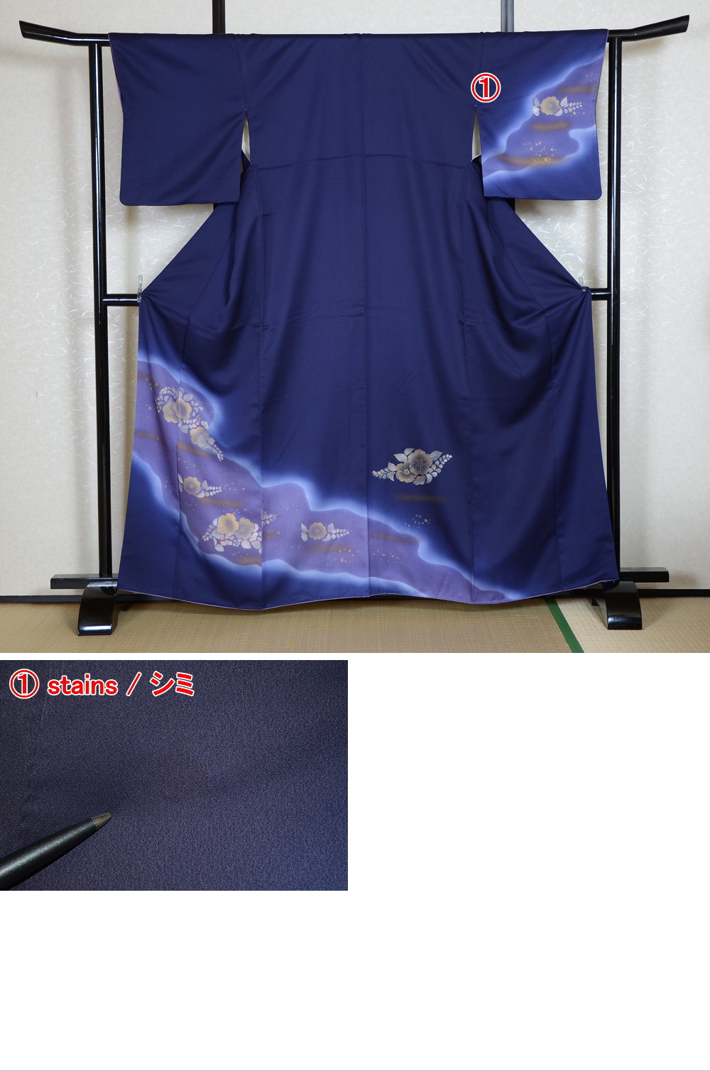Japanese kimono 6 items set / TK #1-768