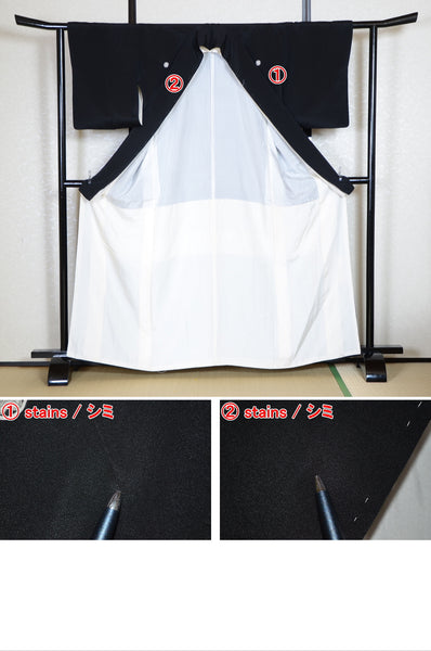 Japanese kimono 6 items set / BK#701