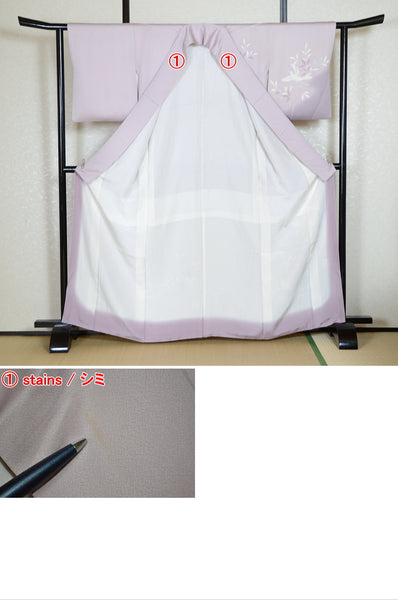 Japanese kimono 6 items set / TK #1-978