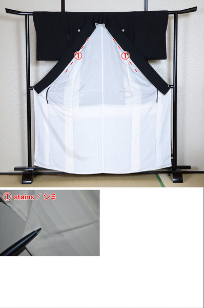 Japanese kimono 6 items set / BK#697