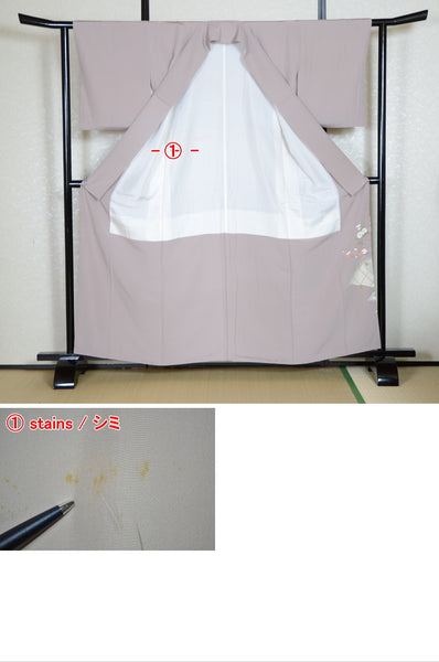 Japanese kimono / TK #1-740