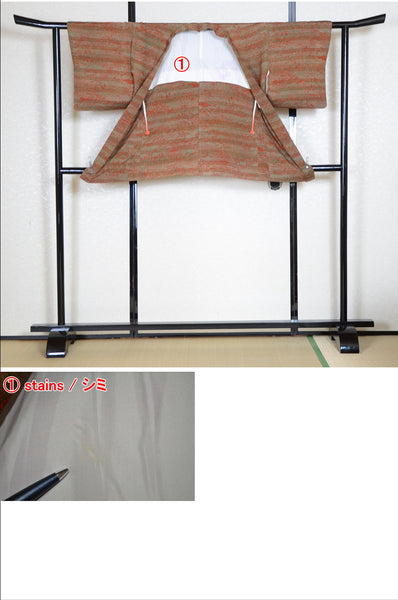 Women kimono jacket / W-Ha #1-727