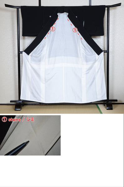 Japanese kimono 6 items set / BK#695