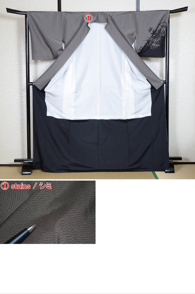 Japanese kimono 6 items set / TK #1-906