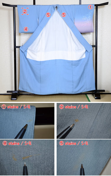 Japanese kimono 6 items set / TK #1-408