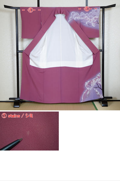 Japanese kimono / TK #1-730