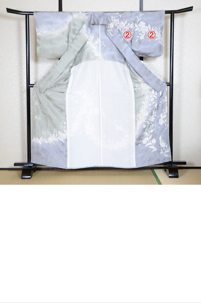 Japanese kimono / TK #1-891