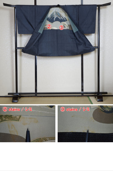 Jacket and kimono set / JK #441