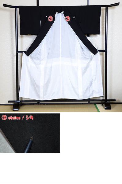 Japanese kimono 6 items set / BK#609