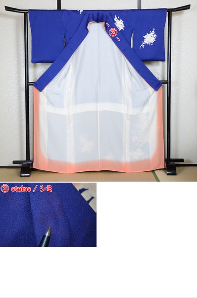 Japanese kimono 6 items set / TK #2-037