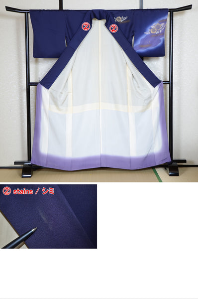 Japanese kimono 6 items set / TK #1-768