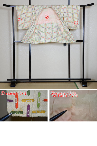 Women kimono jacket / W-Ha #1-558