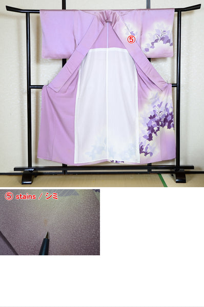 Japanese kimono 6 items set / TK #1-474