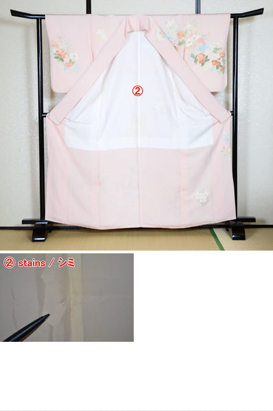 Japanese kimono / TK #1-671