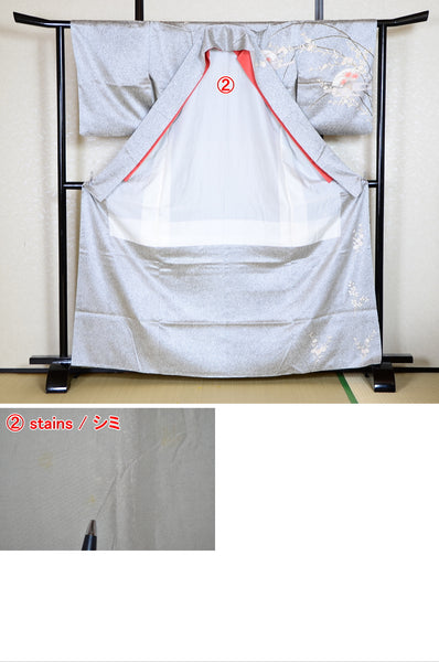 Japanese kimono 6 items set / TK #1-546