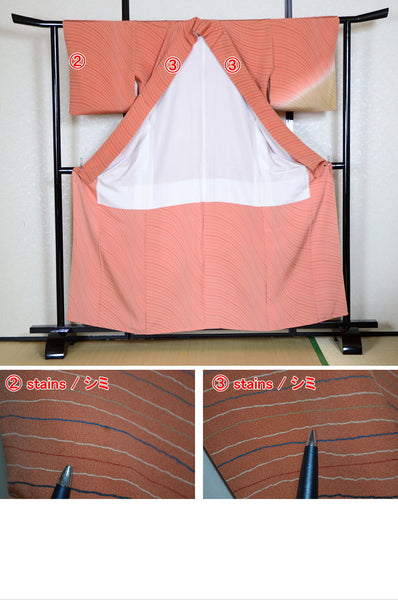 Japanese kimono / TK #1-512