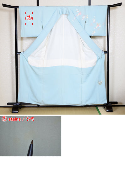 Japanese kimono 6 items set / TK #1-480