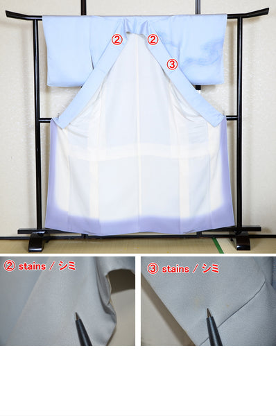 Japanese kimono 6 items set / TK #1301