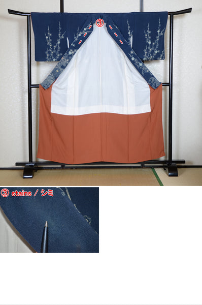 Japanese kimono 6 items set / TK #2-022