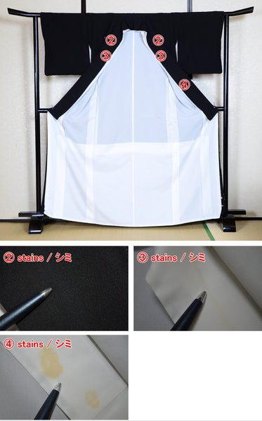 Japanese kimono 6 items set / BK#622