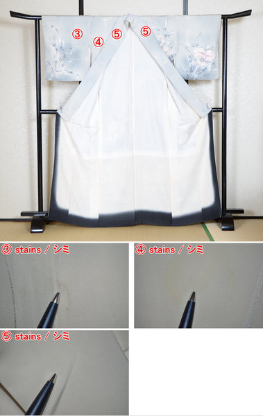 Japanese kimono 6 items set / TK #1-965