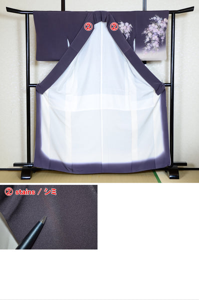 Japanese kimono 6 items set / TK #1-534