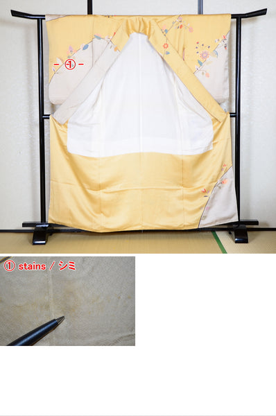 Japanese kimono / TK #1-674
