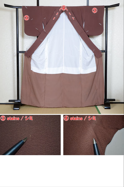 Japanese kimono / SK #1-525