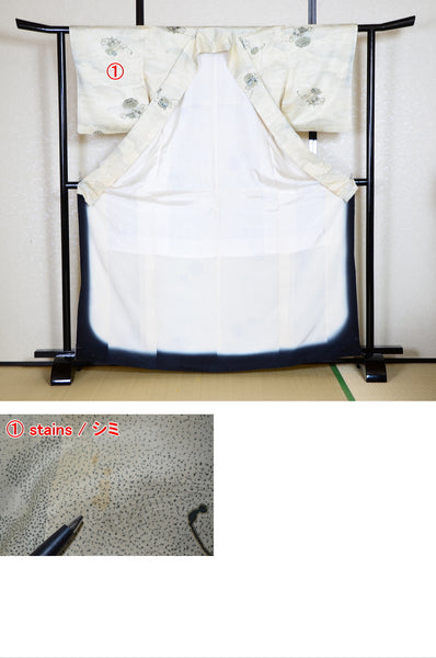 Japanese kimono / SK #1-412