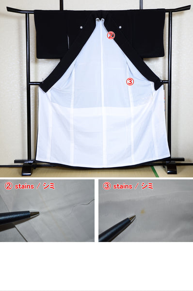 Japanese kimono 6 items set / BK#606