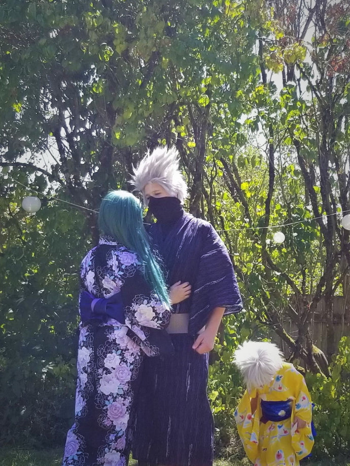 K and Hana