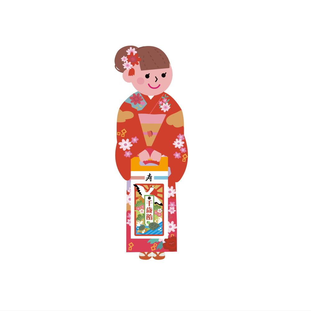 Kimono / 7-8 years old – Kimono yukata market sakura