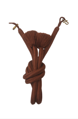Coat Cord. Haori Himo. Men's haori accessories.