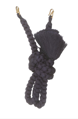 Coat Cord. Haori Himo. Men's haori accessories.