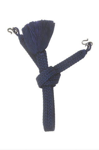 Coat Cord. Haori Himo. Men's haori accessories.